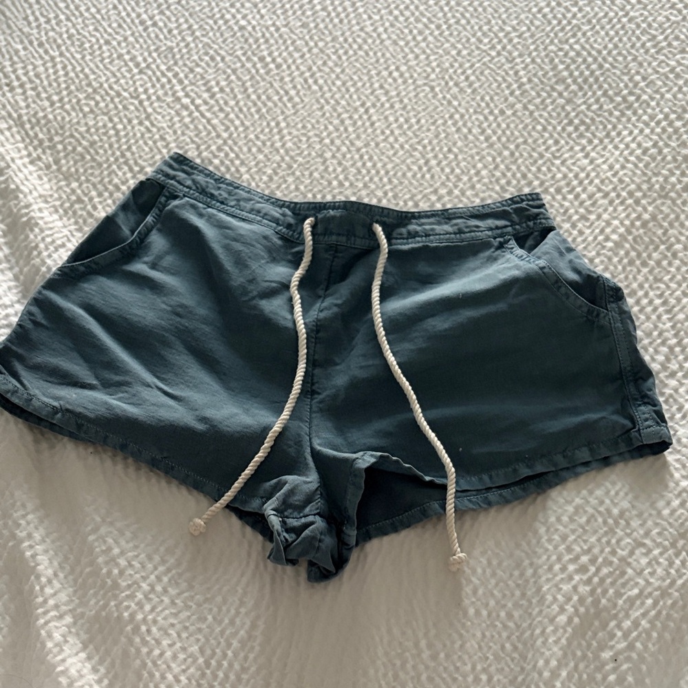 O'Neill Kids Blue Shorts with Drawstring